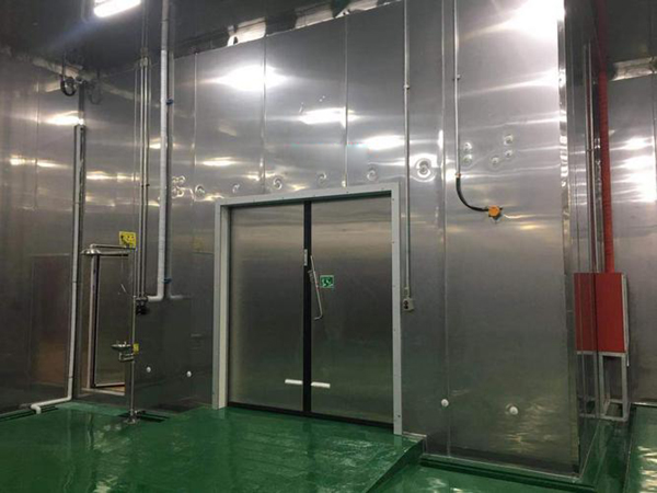 芜湖防爆冷库